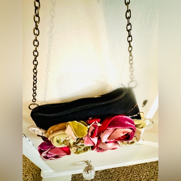 Vintage Mary Frances Mini Hand Bag - Picture 8 of 17